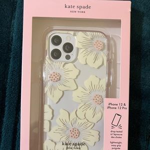 iPhone 12/12 pro Kate Spade Phone Case